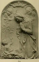 An illustration from Catalogue of plaster cast reproductions from antique, medieval and modern sculpture. (1894)