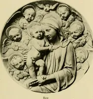 An illustration from Catalogue of plaster cast reproductions from antique, medieval and modern sculpture. (1894)