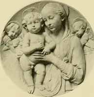 An illustration from Catalogue of plaster cast reproductions from antique, medieval and modern sculpture. (1894)