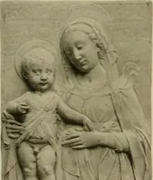 An illustration from Catalogue of plaster cast reproductions from antique, medieval and modern sculpture. (1894)