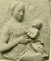 An illustration from Catalogue of plaster cast reproductions from antique, medieval and modern sculpture. (1894)