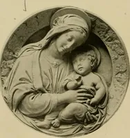 An illustration from Catalogue of plaster cast reproductions from antique, medieval and modern sculpture. (1894)