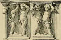 An illustration from Catalogue of plaster cast reproductions from antique, medieval and modern sculpture. (1894)