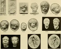 Picture 243 of 269 from Catalogue of plaster reproductions from antique, medieval and modern sculpture : subjects for art schools made and for sale by P.P. Caproni (1913), leaf 100