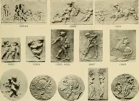 Picture 247 of 269 from Catalogue of plaster reproductions from antique, medieval and modern sculpture : subjects for art schools made and for sale by P.P. Caproni (1913), leaf 102