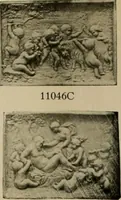 Picture 248 of 269 from Catalogue of plaster reproductions from antique, medieval and modern sculpture : subjects for art schools made and for sale by P.P. Caproni (1913), leaf 103