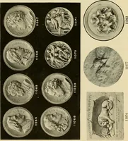 Picture 252 of 269 from Catalogue of plaster reproductions from antique, medieval and modern sculpture : subjects for art schools made and for sale by P.P. Caproni (1913), leaf 104