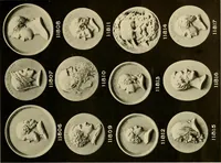 Picture 255 of 269 from Catalogue of plaster reproductions from antique, medieval and modern sculpture : subjects for art schools made and for sale by P.P. Caproni (1913), leaf 106