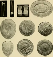 Picture 258 of 269 from Catalogue of plaster reproductions from antique, medieval and modern sculpture : subjects for art schools made and for sale by P.P. Caproni (1913), leaf 108