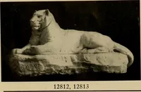 Picture 260 of 269 from Catalogue of plaster reproductions from antique, medieval and modern sculpture : subjects for art schools made and for sale by P.P. Caproni (1913), leaf 109