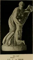 Picture 17 of 269 from Catalogue of plaster reproductions from antique, medieval and modern sculpture : subjects for art schools made and for sale by P.P. Caproni (1913), leaf 11