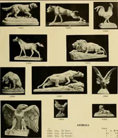 Picture 265 of 269 from Catalogue of plaster reproductions from antique, medieval and modern sculpture : subjects for art schools made and for sale by P.P. Caproni (1913), leaf 112
