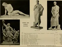 Picture 26 of 269 from Catalogue of plaster reproductions from antique, medieval and modern sculpture : subjects for art schools made and for sale by P.P. Caproni (1913), leaf 15