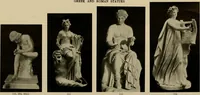 An illustration from Catalogue of plaster reproductions from antique, medieval and modern sculpture : subjects for art schools made and for sale by P.P. Caproni (1913)