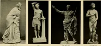 Picture 29 of 269 from Catalogue of plaster reproductions from antique, medieval and modern sculpture : subjects for art schools made and for sale by P.P. Caproni (1913), leaf 18