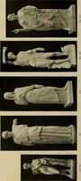An illustration from Catalogue of plaster reproductions from antique, medieval and modern sculpture : subjects for art schools made and for sale by P.P. Caproni (1913)