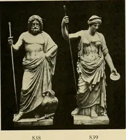 Picture 35 of 269 from Catalogue of plaster reproductions from antique, medieval and modern sculpture : subjects for art schools made and for sale by P.P. Caproni (1913), leaf 22