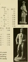 Picture 38 of 269 from Catalogue of plaster reproductions from antique, medieval and modern sculpture : subjects for art schools made and for sale by P.P. Caproni (1913), leaf 24