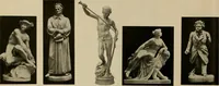 Picture 45 of 269 from Catalogue of plaster reproductions from antique, medieval and modern sculpture : subjects for art schools made and for sale by P.P. Caproni (1913), leaf 31