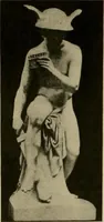 An illustration from Catalogue of plaster reproductions from antique, medieval and modern sculpture : subjects for art schools made and for sale by P.P. Caproni (1913)