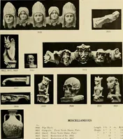 Picture 60 of 269 from Catalogue of plaster reproductions from antique, medieval and modern sculpture : subjects for art schools made and for sale by P.P. Caproni (1913), leaf 38