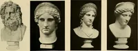An illustration from Catalogue of plaster reproductions from antique, medieval and modern sculpture : subjects for art schools made and for sale by P.P. Caproni (1913)