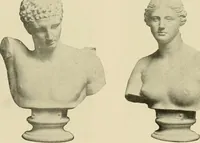 Picture 66 of 269 from Catalogue of plaster reproductions from antique, medieval and modern sculpture : subjects for art schools made and for sale by P.P. Caproni (1913), leaf 40