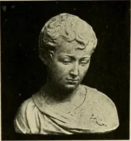 An illustration from Catalogue of plaster reproductions from antique, medieval and modern sculpture : subjects for art schools made and for sale by P.P. Caproni (1913)