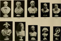 Picture 112 of 269 from Catalogue of plaster reproductions from antique, medieval and modern sculpture : subjects for art schools made and for sale by P.P. Caproni (1913), leaf 57