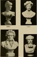 Picture 113 of 269 from Catalogue of plaster reproductions from antique, medieval and modern sculpture : subjects for art schools made and for sale by P.P. Caproni (1913), leaf 57
