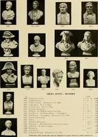 Picture 114 of 269 from Catalogue of plaster reproductions from antique, medieval and modern sculpture : subjects for art schools made and for sale by P.P. Caproni (1913), leaf 58
