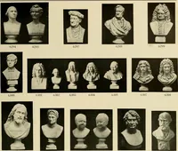 Picture 118 of 269 from Catalogue of plaster reproductions from antique, medieval and modern sculpture : subjects for art schools made and for sale by P.P. Caproni (1913), leaf 60