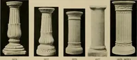 Picture 121 of 269 from Catalogue of plaster reproductions from antique, medieval and modern sculpture : subjects for art schools made and for sale by P.P. Caproni (1913), leaf 61