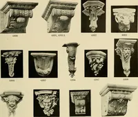 Picture 127 of 269 from Catalogue of plaster reproductions from antique, medieval and modern sculpture : subjects for art schools made and for sale by P.P. Caproni (1913), leaf 64