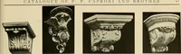 Picture 131 of 269 from Catalogue of plaster reproductions from antique, medieval and modern sculpture : subjects for art schools made and for sale by P.P. Caproni (1913), leaf 66