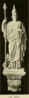 Picture 133 of 269 from Catalogue of plaster reproductions from antique, medieval and modern sculpture : subjects for art schools made and for sale by P.P. Caproni (1913), leaf 66