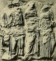 Picture 170 of 269 from Catalogue of plaster reproductions from antique, medieval and modern sculpture : subjects for art schools made and for sale by P.P. Caproni (1913), leaf 72