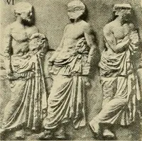 Picture 173 of 269 from Catalogue of plaster reproductions from antique, medieval and modern sculpture : subjects for art schools made and for sale by P.P. Caproni (1913), leaf 72