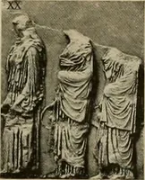 Picture 176 of 269 from Catalogue of plaster reproductions from antique, medieval and modern sculpture : subjects for art schools made and for sale by P.P. Caproni (1913), leaf 73