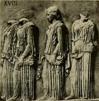 Picture 177 of 269 from Catalogue of plaster reproductions from antique, medieval and modern sculpture : subjects for art schools made and for sale by P.P. Caproni (1913), leaf 73