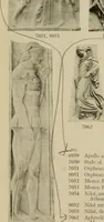 Picture 181 of 269 from Catalogue of plaster reproductions from antique, medieval and modern sculpture : subjects for art schools made and for sale by P.P. Caproni (1913), leaf 75