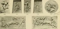 Picture 183 of 269 from Catalogue of plaster reproductions from antique, medieval and modern sculpture : subjects for art schools made and for sale by P.P. Caproni (1913), leaf 76