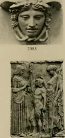 Picture 188 of 269 from Catalogue of plaster reproductions from antique, medieval and modern sculpture : subjects for art schools made and for sale by P.P. Caproni (1913), leaf 77