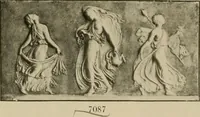 Picture 189 of 269 from Catalogue of plaster reproductions from antique, medieval and modern sculpture : subjects for art schools made and for sale by P.P. Caproni (1913), leaf 77