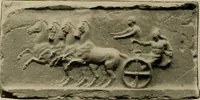 Picture 190 of 269 from Catalogue of plaster reproductions from antique, medieval and modern sculpture : subjects for art schools made and for sale by P.P. Caproni (1913), leaf 77