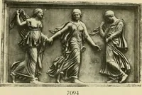 Picture 193 of 269 from Catalogue of plaster reproductions from antique, medieval and modern sculpture : subjects for art schools made and for sale by P.P. Caproni (1913), leaf 78
