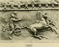Picture 194 of 269 from Catalogue of plaster reproductions from antique, medieval and modern sculpture : subjects for art schools made and for sale by P.P. Caproni (1913), leaf 78