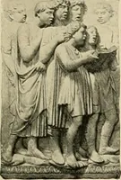 Picture 197 of 269 from Catalogue of plaster reproductions from antique, medieval and modern sculpture : subjects for art schools made and for sale by P.P. Caproni (1913), leaf 80