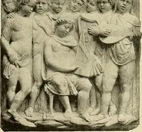 Picture 202 of 269 from Catalogue of plaster reproductions from antique, medieval and modern sculpture : subjects for art schools made and for sale by P.P. Caproni (1913), leaf 80
