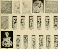 Picture 213 of 269 from Catalogue of plaster reproductions from antique, medieval and modern sculpture : subjects for art schools made and for sale by P.P. Caproni (1913), leaf 84